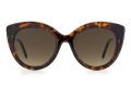 Jimmy Choo Solbriller JC Leone/S 086/HA