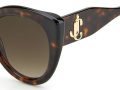 Jimmy Choo Solbriller JC Leone/S 086/HA