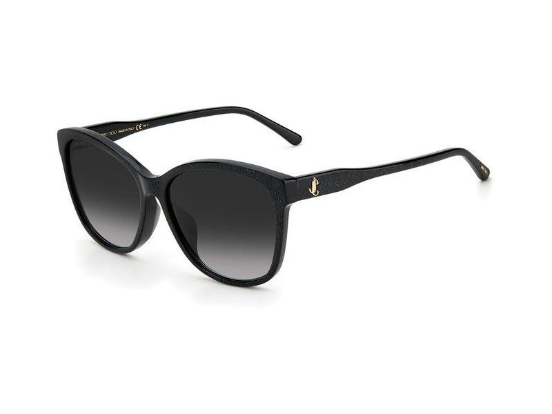 Jimmy Choo Solbriller JC Lidie/F/SK 807/9O