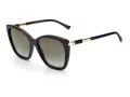 Jimmy Choo Solbriller JC Rose/S 807/FQ