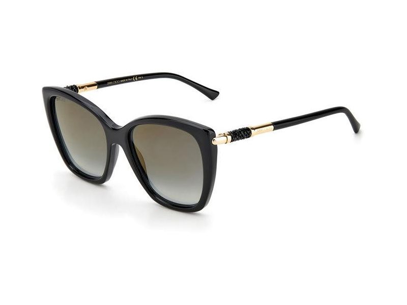 Jimmy Choo Solbriller JC Rose/S 807/FQ