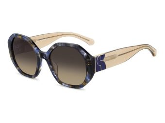 Kate Spade Solbriller KS Ks flynnie/G/S 4FK/PR Kate Spade Solbriller KS Ks flynnie/G/S 4FK/PR