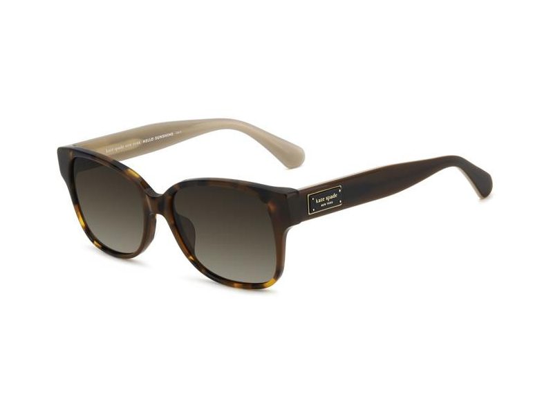 Kate Spade Solbriller KS Ks trulee 2/G/S 086/HA