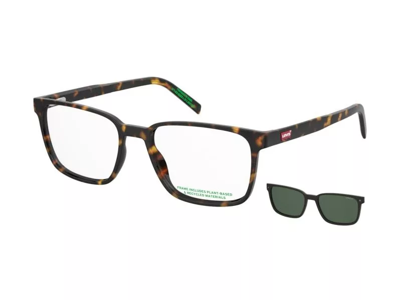 Levi's LV 5089/C 086 56 Férfi szemüvegkeret (optikai keret)