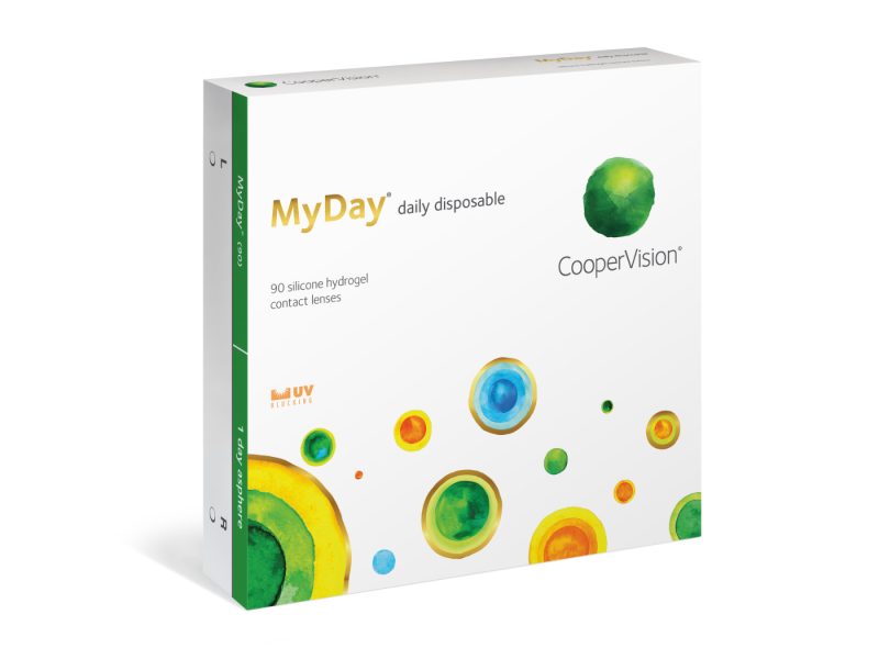 MyDay (90 linser)