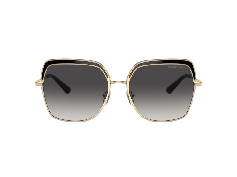 Michael Kors Greenpoint Solbriller MK 1141 10148G