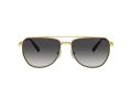 Michael Kors Whistler Solbriller MK 1155 18968G