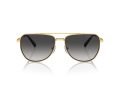 Michael Kors Whistler Solbriller MK 1155 18968G