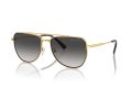 Michael Kors Whistler Solbriller MK 1155 18968G