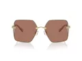 Michael Kors Sanya Solbriller MK 1157D 101403