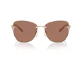 Michael Kors Beijing Solbriller MK 1158D 101403