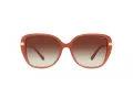 Michael Kors Flatiron Solbriller MK 2185BU 354813
