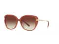 Michael Kors Flatiron Solbriller MK 2185BU 354813