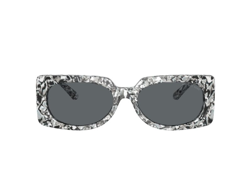 Michael Kors Bordeaux Solbriller MK 2215 400287