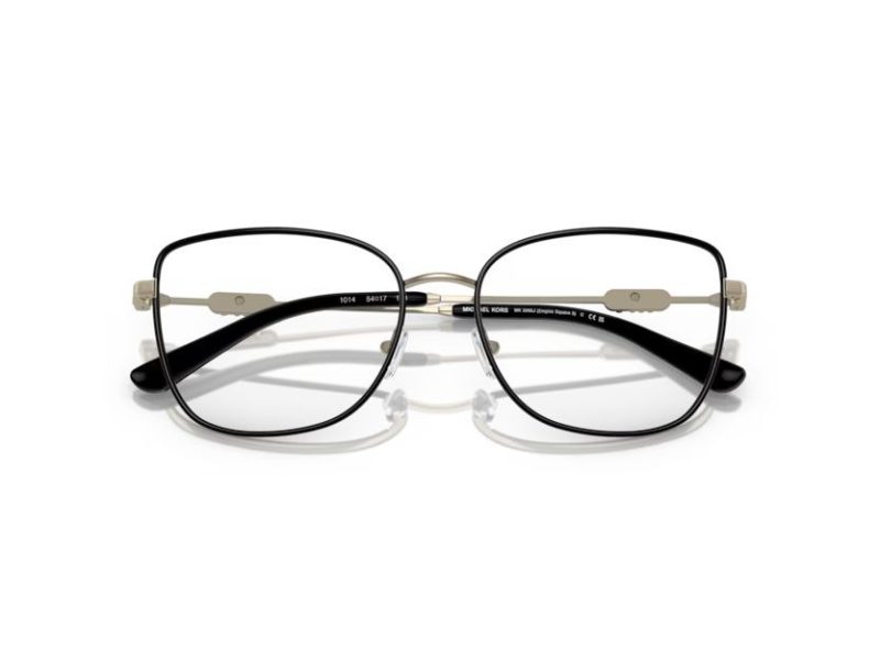 Michael Kors Empire Square 3 Briller MK 0MK3065J 1014