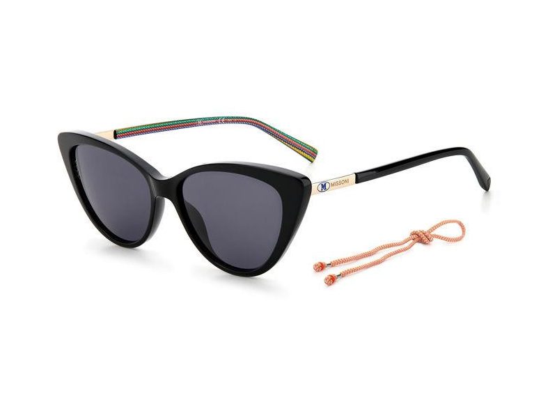 M Missoni Solbriller MMI 0049/S 807/IR