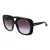 Max Mara Solbriller MM 0047 01B