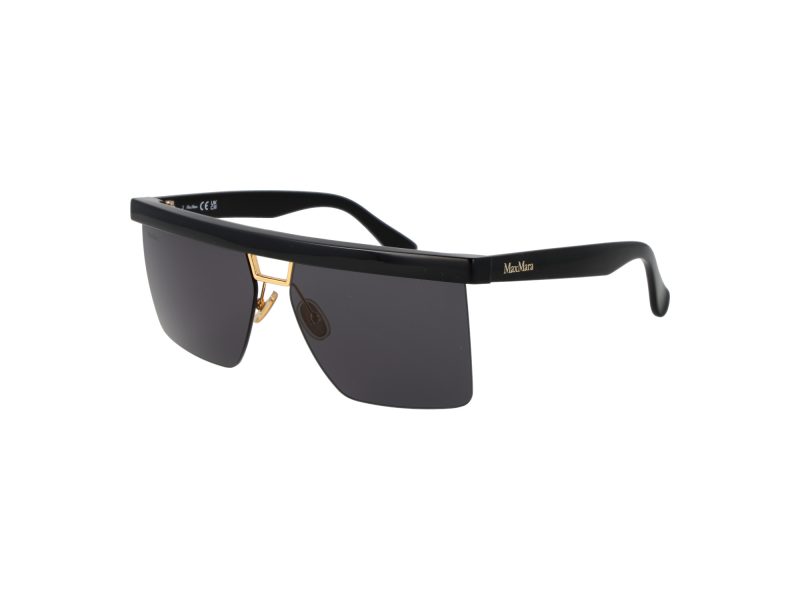 Max Mara Solbriller MM 0072 01A