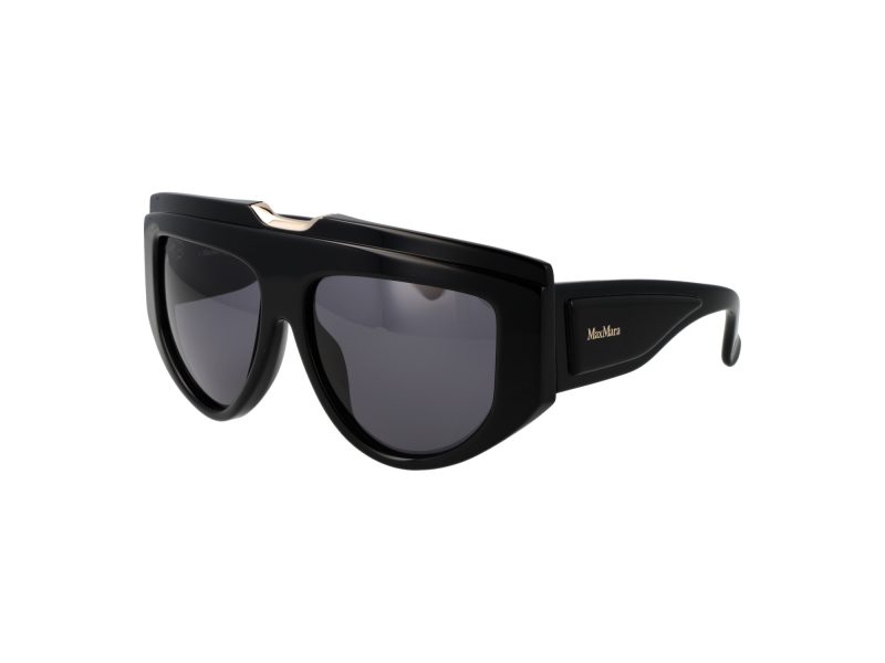 Max Mara Solbriller MM 0083 01A