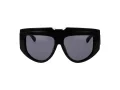 Max Mara Solbriller MM 0083 01A