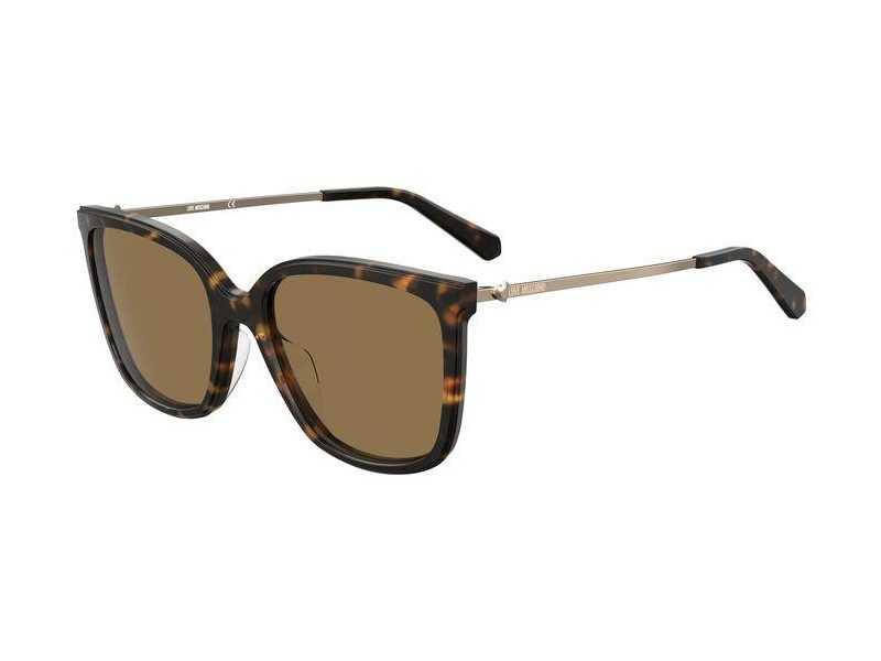 Love Moschino Solbriller MOL 035/S 086/70