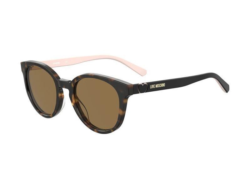 Love Moschino Solbriller MOL 040/S 086/70
