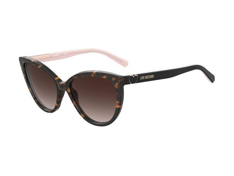 Love Moschino Solbriller MOL 043/S 086/HA