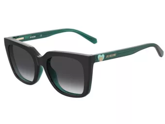   Love Moschino MOL 055/CS ETJ/9O Briller med påklippbare solbriller