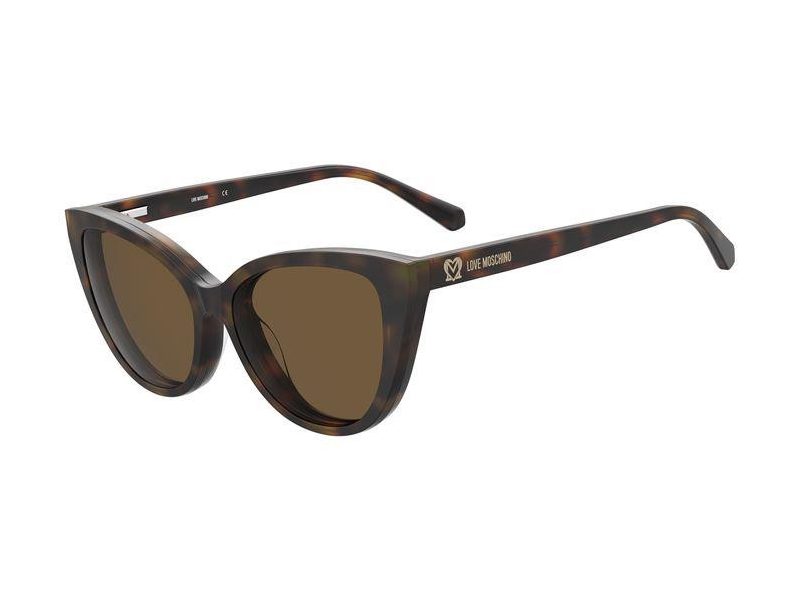 Love Moschino Solbriller MOL 066/CS 05L/70