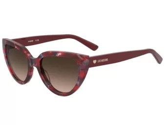 Love Moschino Solbriller MOL 095/S LHF/HA