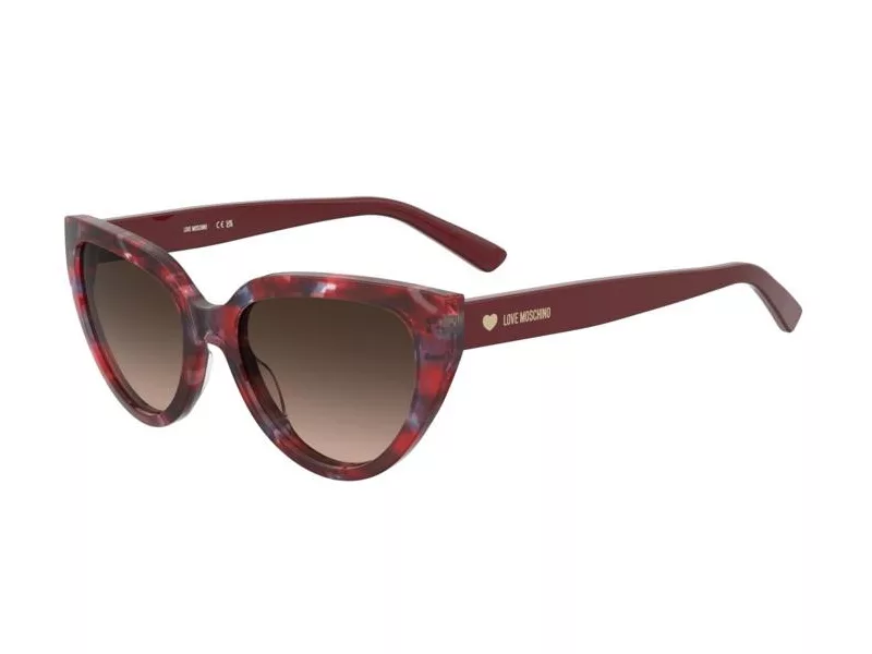 Love Moschino Solbriller MOL 095/S LHF/HA