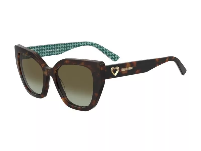 Love Moschino Solbriller MOL 098/S 2VM/BC