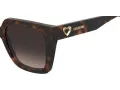 Love Moschino Solbriller MOL 099/S 2VM/HA
