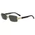 Love Moschino Solbriller MOL 100/S 000/IR