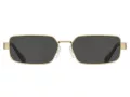 Love Moschino Solbriller MOL 100/S 000/IR