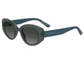 Love Moschino Solbriller MOL 105/S ZI9/IB