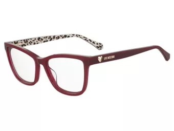 Love Moschino Briller MOL 632 WGX