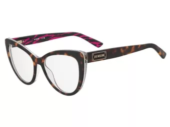 Love Moschino Briller MOL 649 2VL