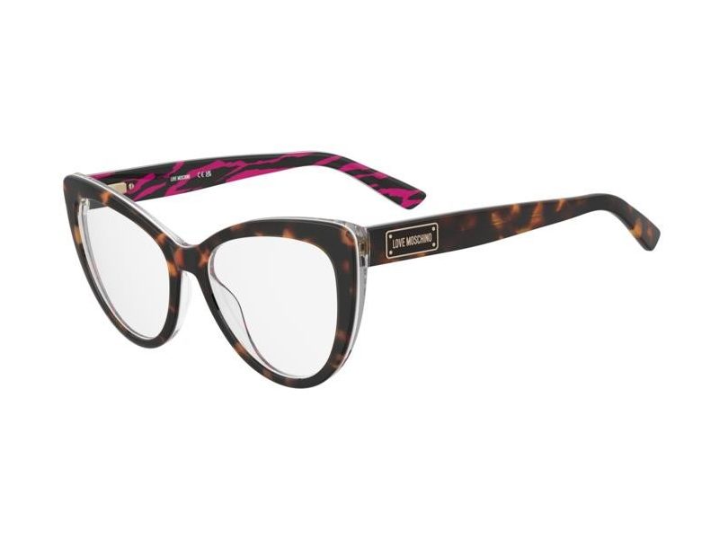 Love Moschino Briller MOL 649 2VL