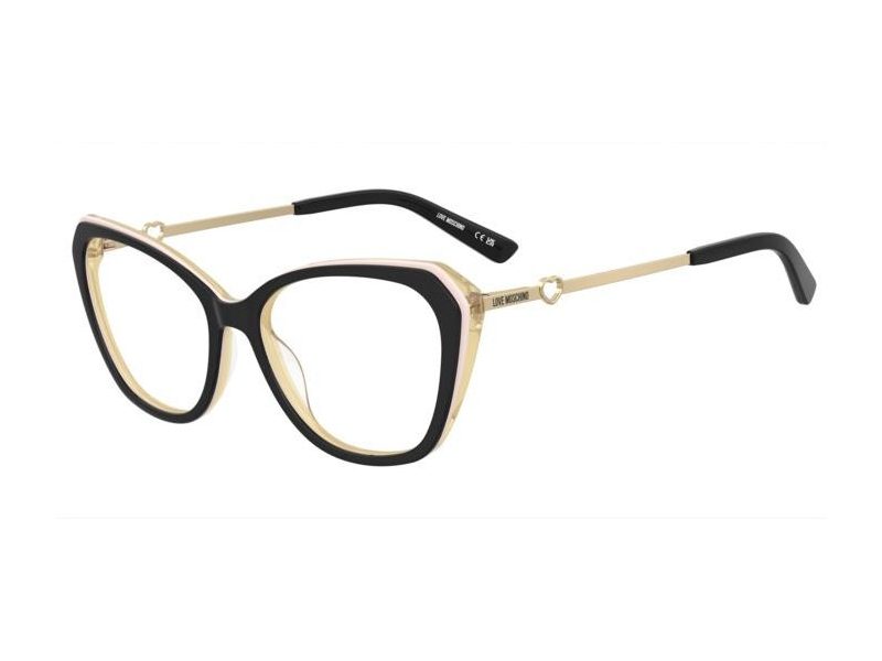 Love Moschino Briller MOL 653 SZE
