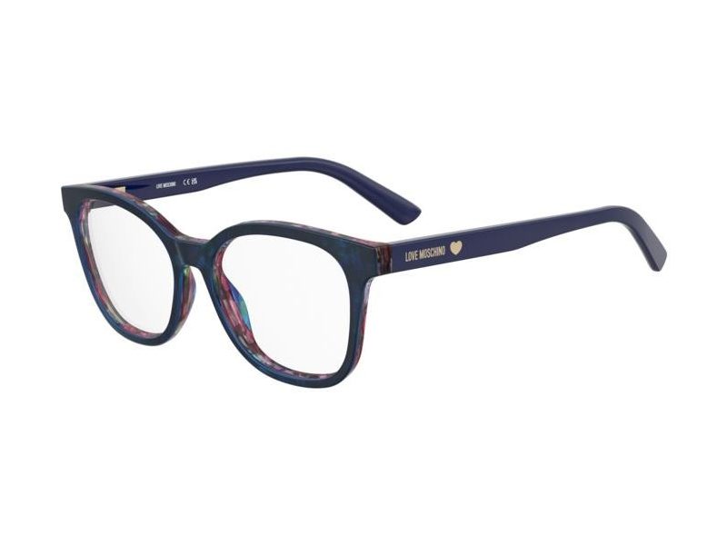 Love Moschino Briller MOL 655 PJP