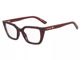 Love Moschino Briller MOL 656 LHF