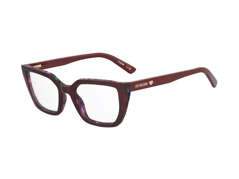 Love Moschino Briller MOL 656 LHF