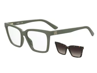 Love Moschino Briller MOL 661/C PHW