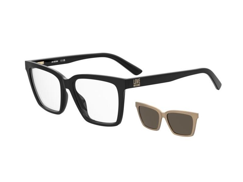 Love Moschino Briller MOL 661/C R60