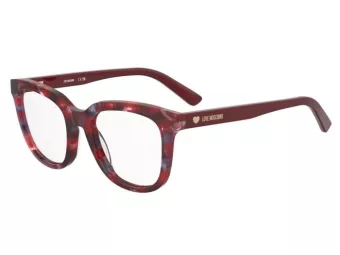 Love Moschino Briller MOL 666 LHF