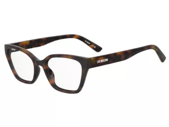   Love Moschino MOL 687 WR9 53 Női szemüvegkeret (optikai keret)