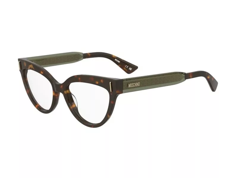 Moschino Briller MOS 661 PHW