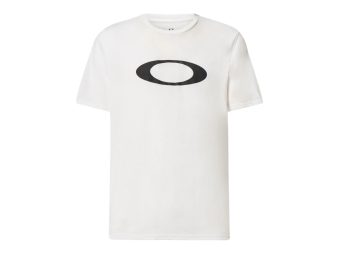 Oakley 457132 104 O-Bold Ellipse T-shirt White L