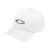 Oakley 911545-105 Tincan Cap White/Grey L/XL